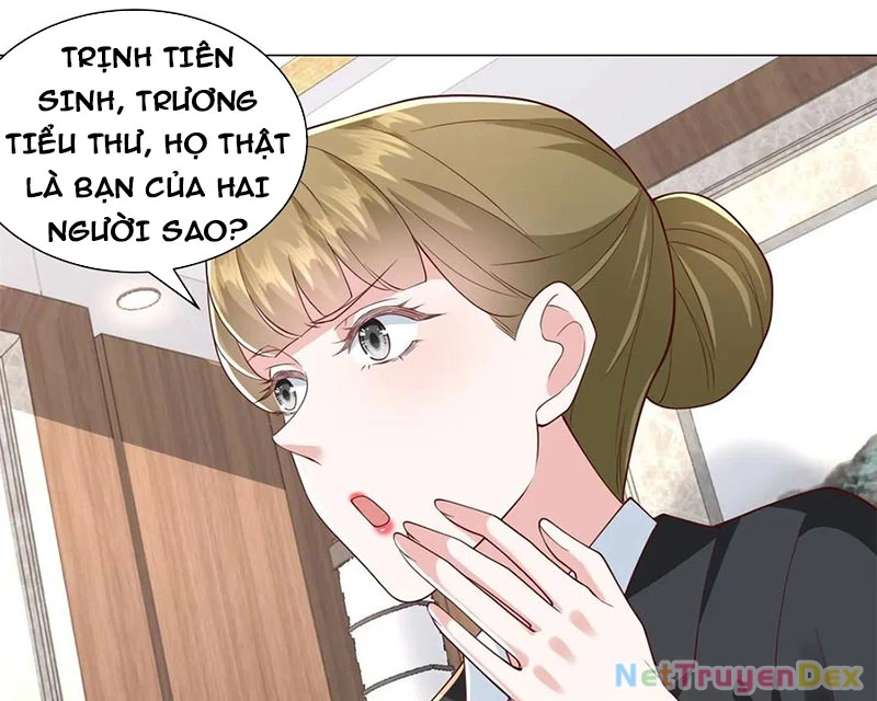 Tôi Là Tài Xế Xe Công Nghệ Có Chút Tiền Thì Đã Sao? Chapter 134 - Trang 4