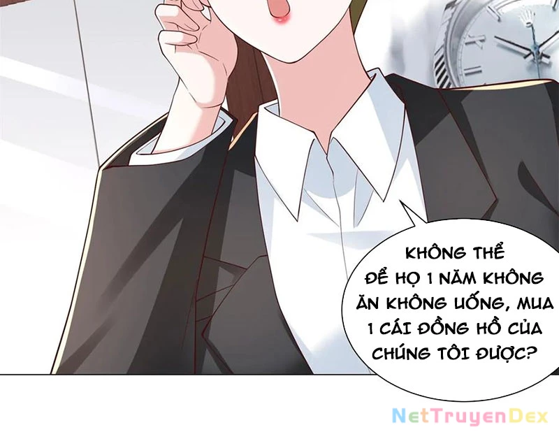 Tôi Là Tài Xế Xe Công Nghệ Có Chút Tiền Thì Đã Sao? Chapter 134 - Trang 4