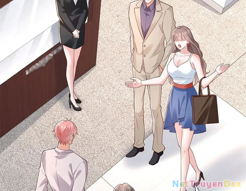 Tôi Là Tài Xế Xe Công Nghệ Có Chút Tiền Thì Đã Sao? Chapter 134 - Trang 4