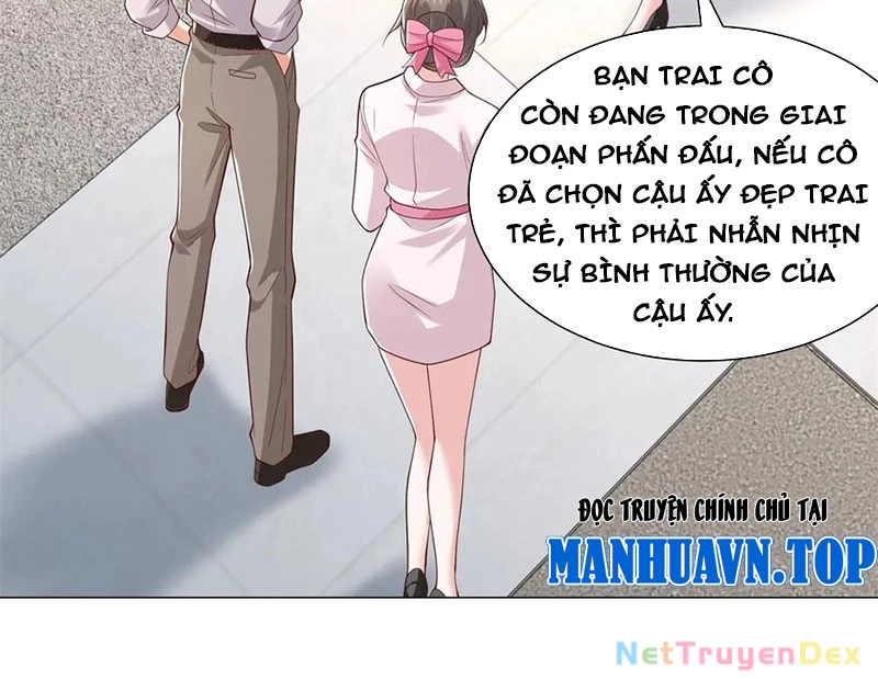 Tôi Là Tài Xế Xe Công Nghệ Có Chút Tiền Thì Đã Sao? Chapter 134 - Trang 4