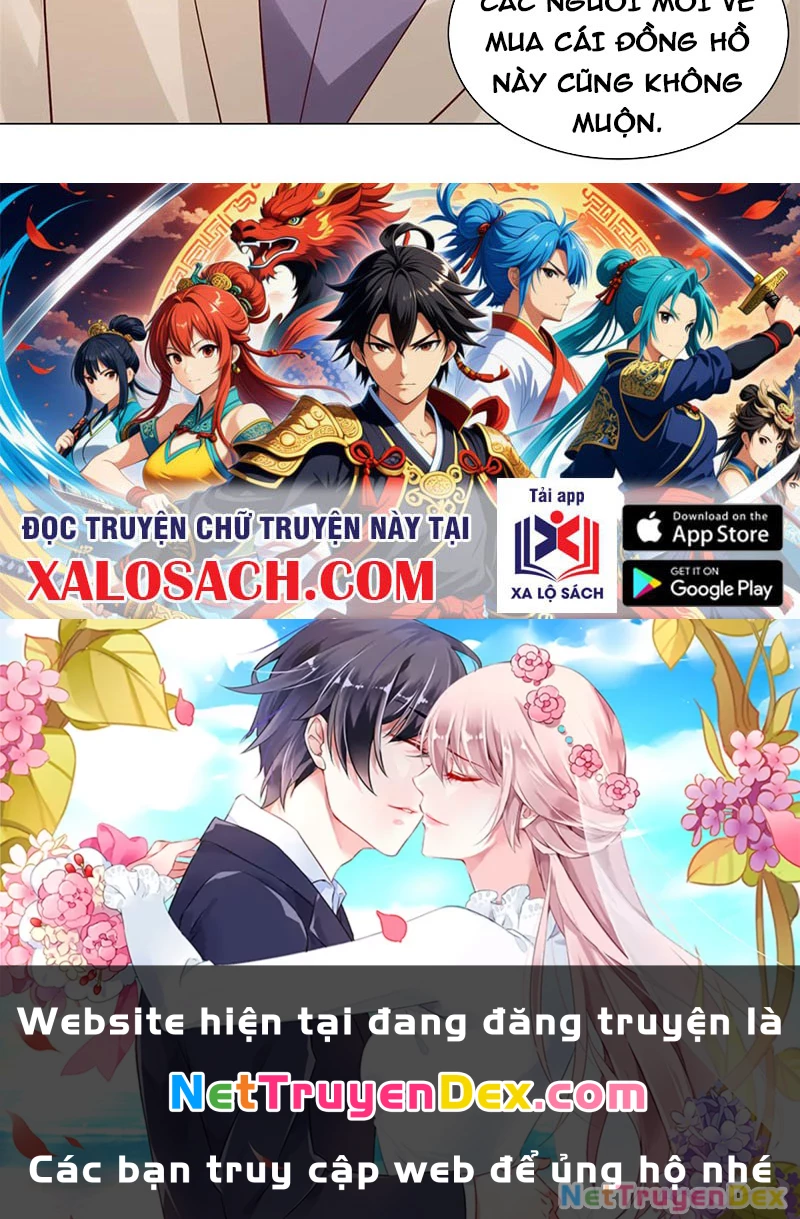 Tôi Là Tài Xế Xe Công Nghệ Có Chút Tiền Thì Đã Sao? Chapter 134 - Trang 4