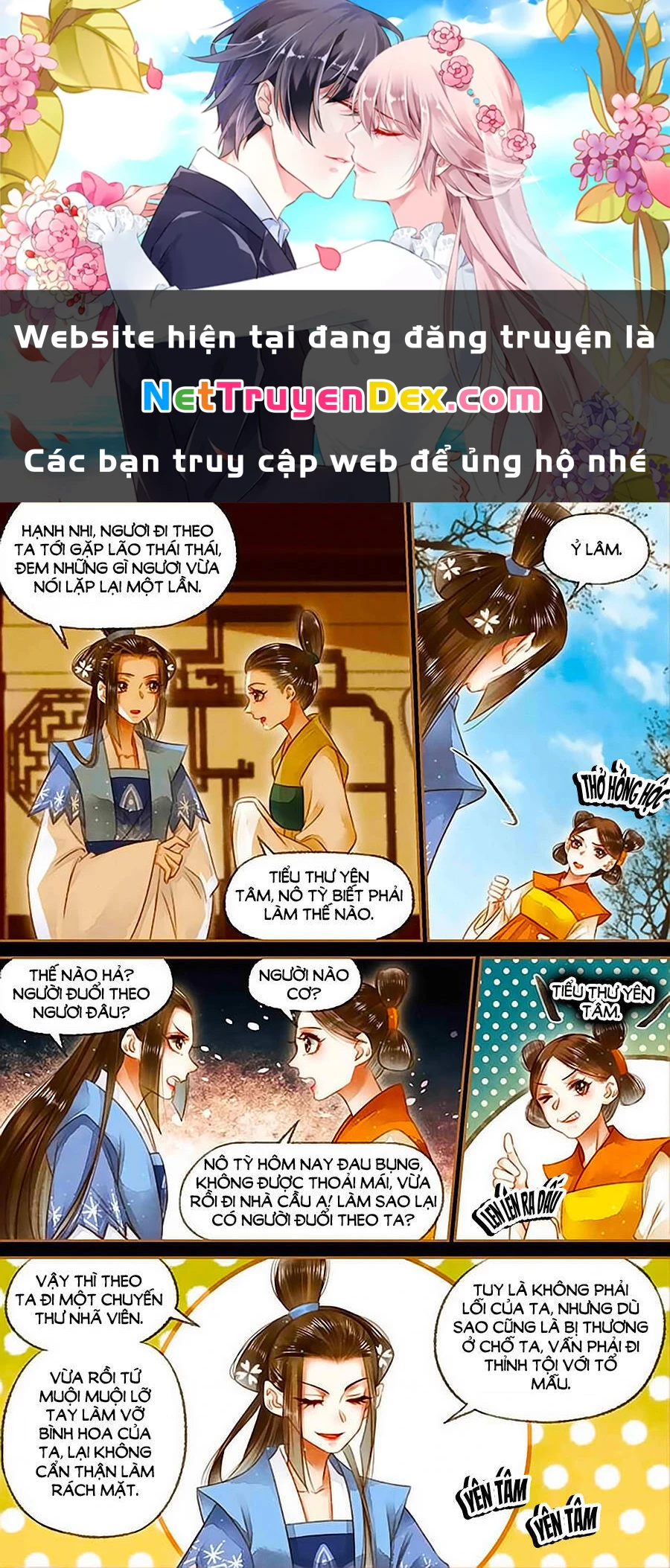 Thần Y Đích Nữ Chapter 167 - Trang 4
