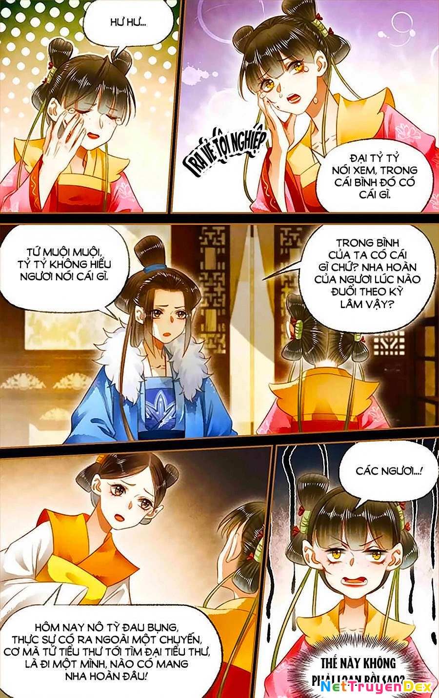 Thần Y Đích Nữ Chapter 167 - Trang 4