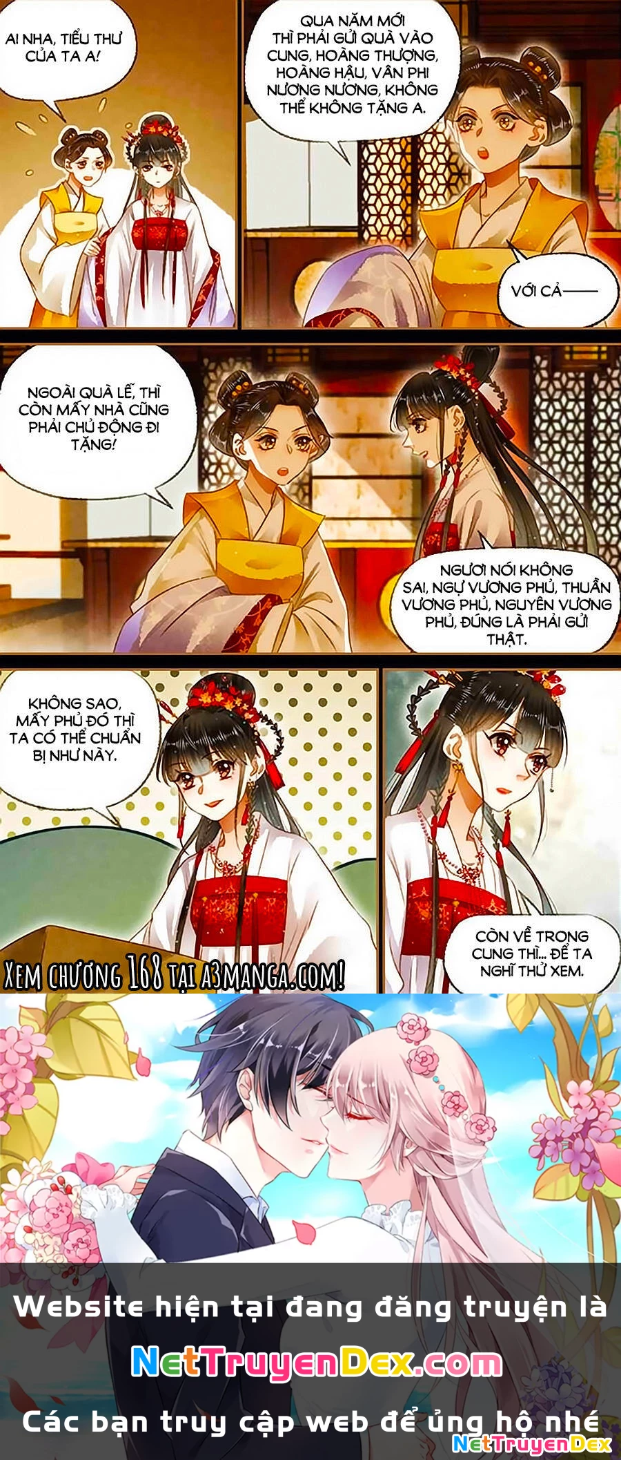 Thần Y Đích Nữ Chapter 167 - Trang 4