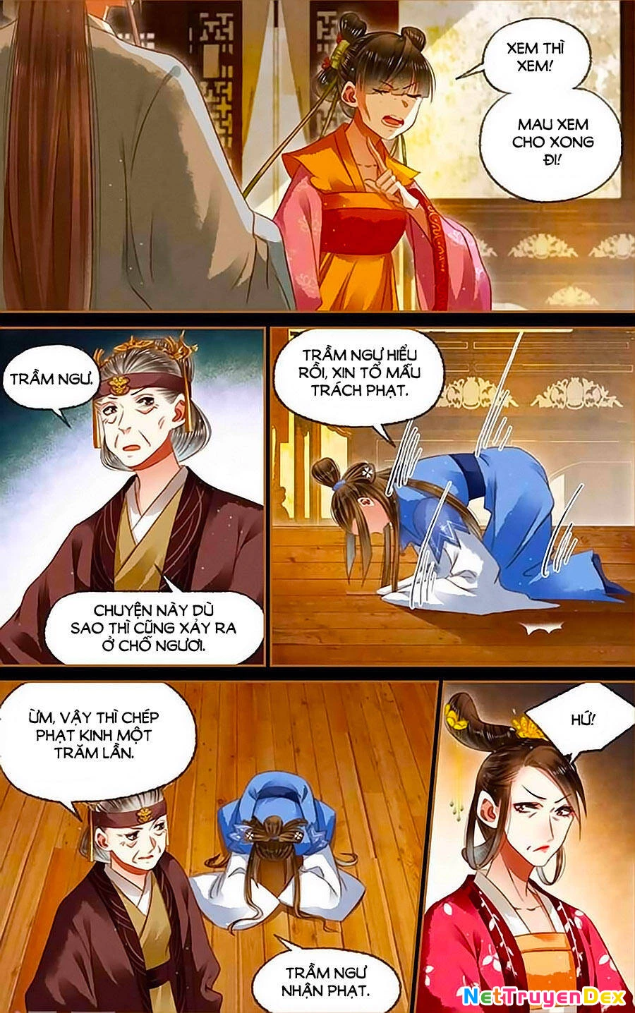 Thần Y Đích Nữ Chapter 168 - Trang 4
