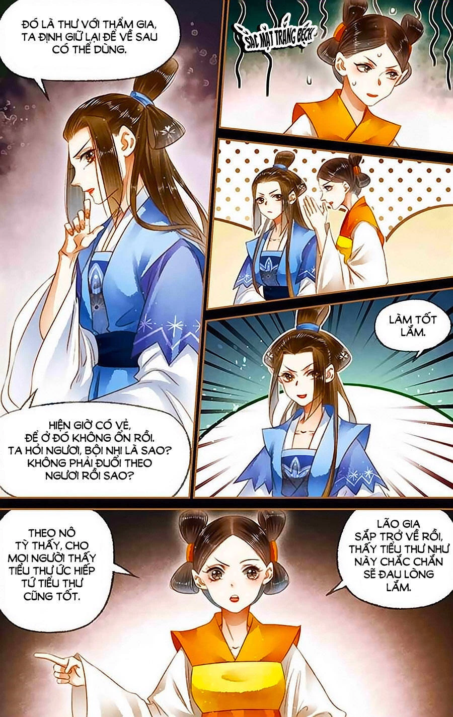 Thần Y Đích Nữ Chapter 169 - Trang 4
