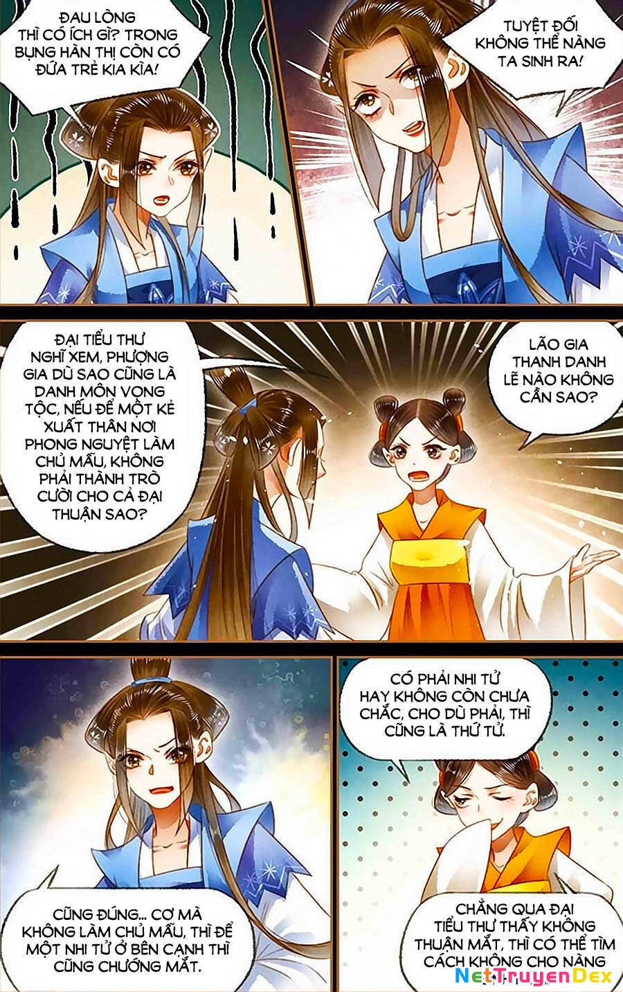 Thần Y Đích Nữ Chapter 169 - Trang 4