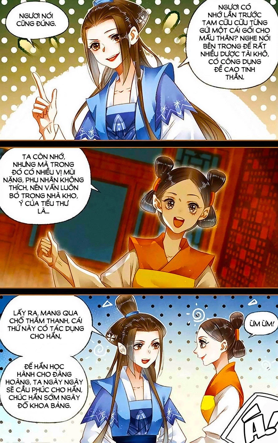 Thần Y Đích Nữ Chapter 169 - Trang 4
