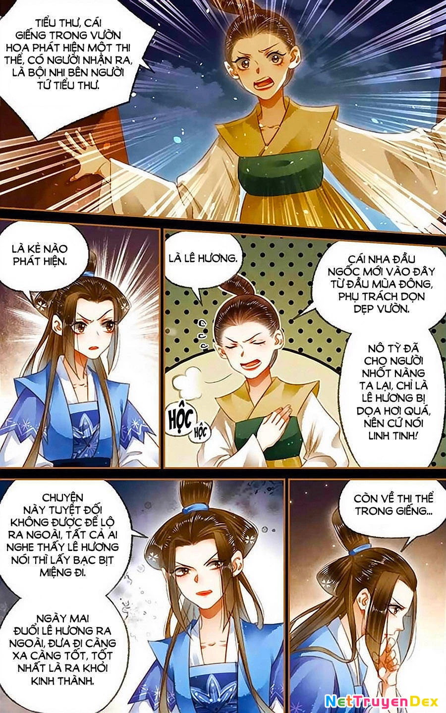 Thần Y Đích Nữ Chapter 169 - Trang 4