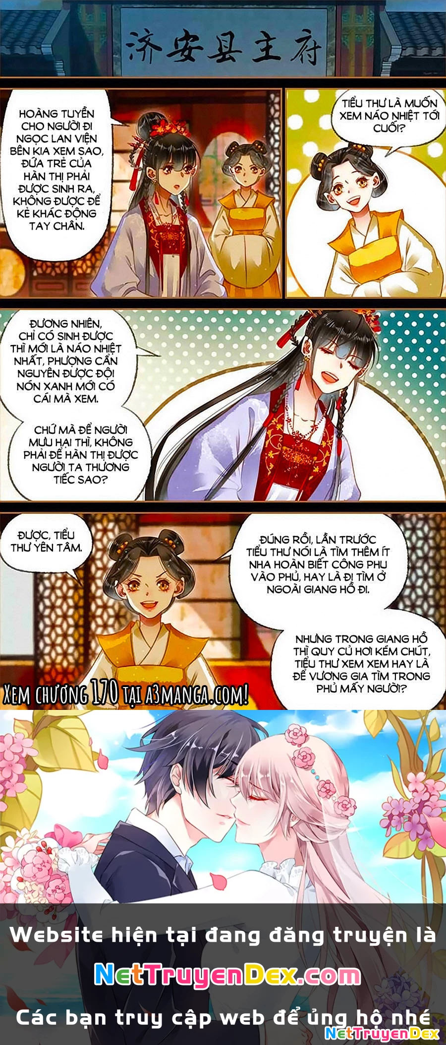 Thần Y Đích Nữ Chapter 169 - Trang 4