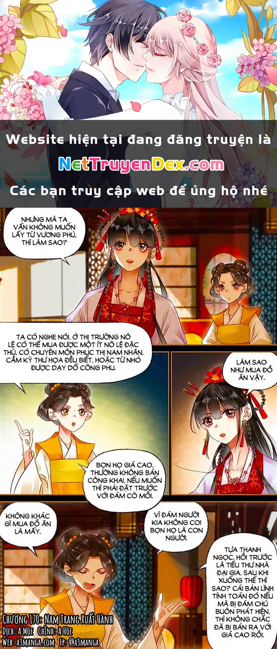 Thần Y Đích Nữ Chapter 170 - Trang 4