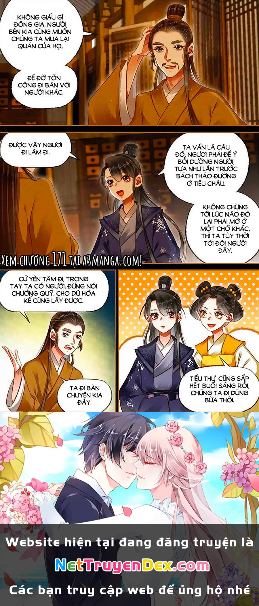 Thần Y Đích Nữ Chapter 170 - Trang 4