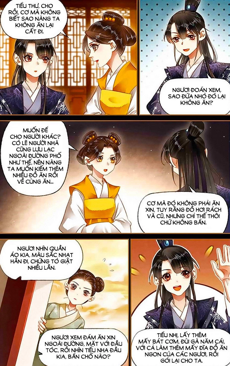 Thần Y Đích Nữ Chapter 171 - Trang 4