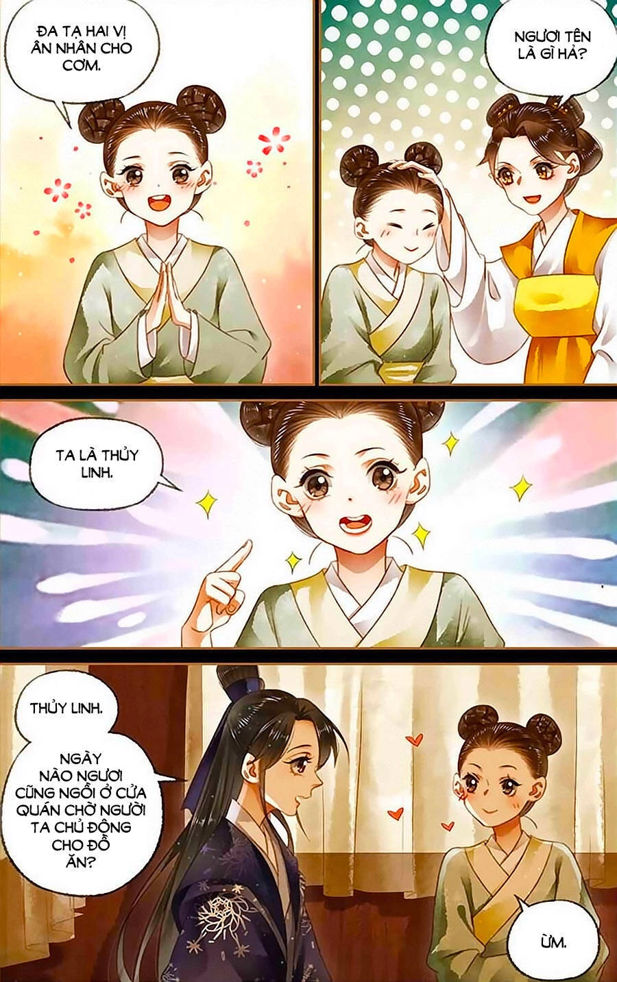 Thần Y Đích Nữ Chapter 171 - Trang 4