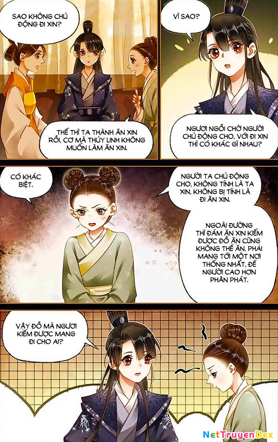Thần Y Đích Nữ Chapter 171 - Trang 4