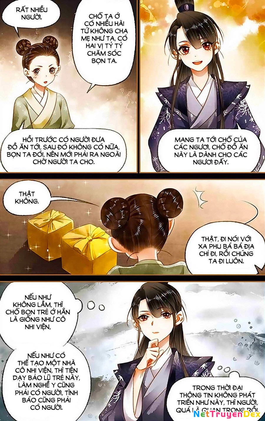 Thần Y Đích Nữ Chapter 171 - Trang 4