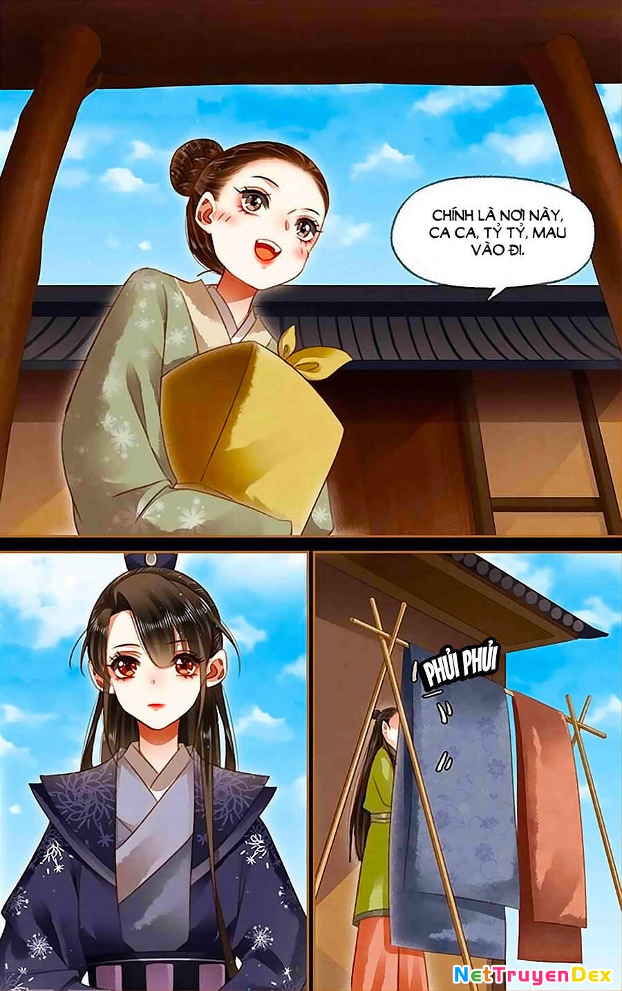 Thần Y Đích Nữ Chapter 171 - Trang 4