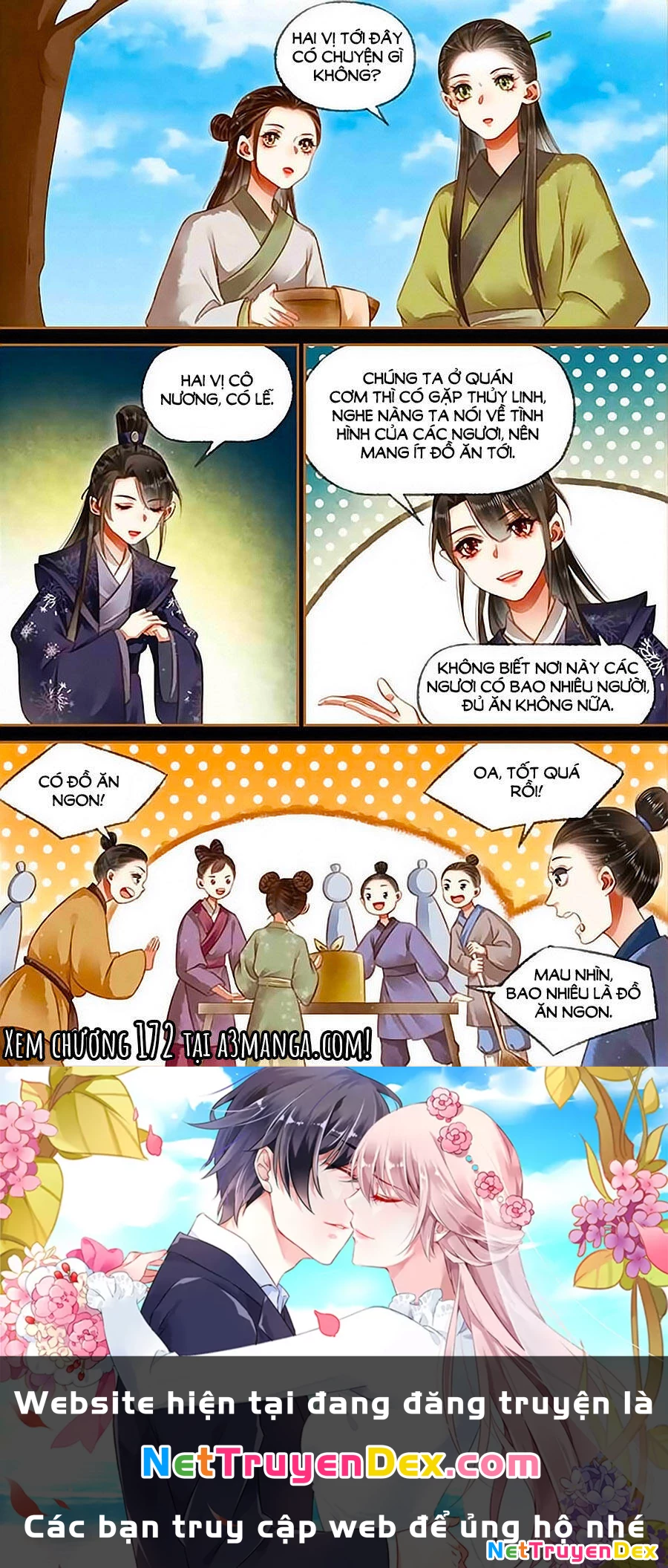 Thần Y Đích Nữ Chapter 171 - Trang 4