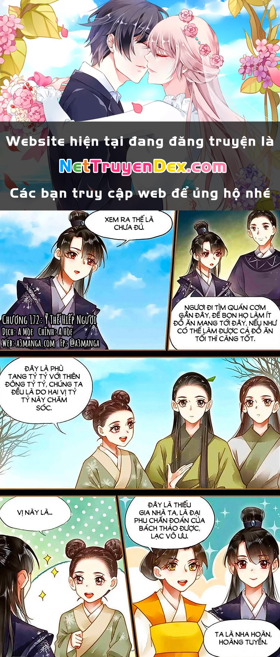 Thần Y Đích Nữ Chapter 172 - Trang 4