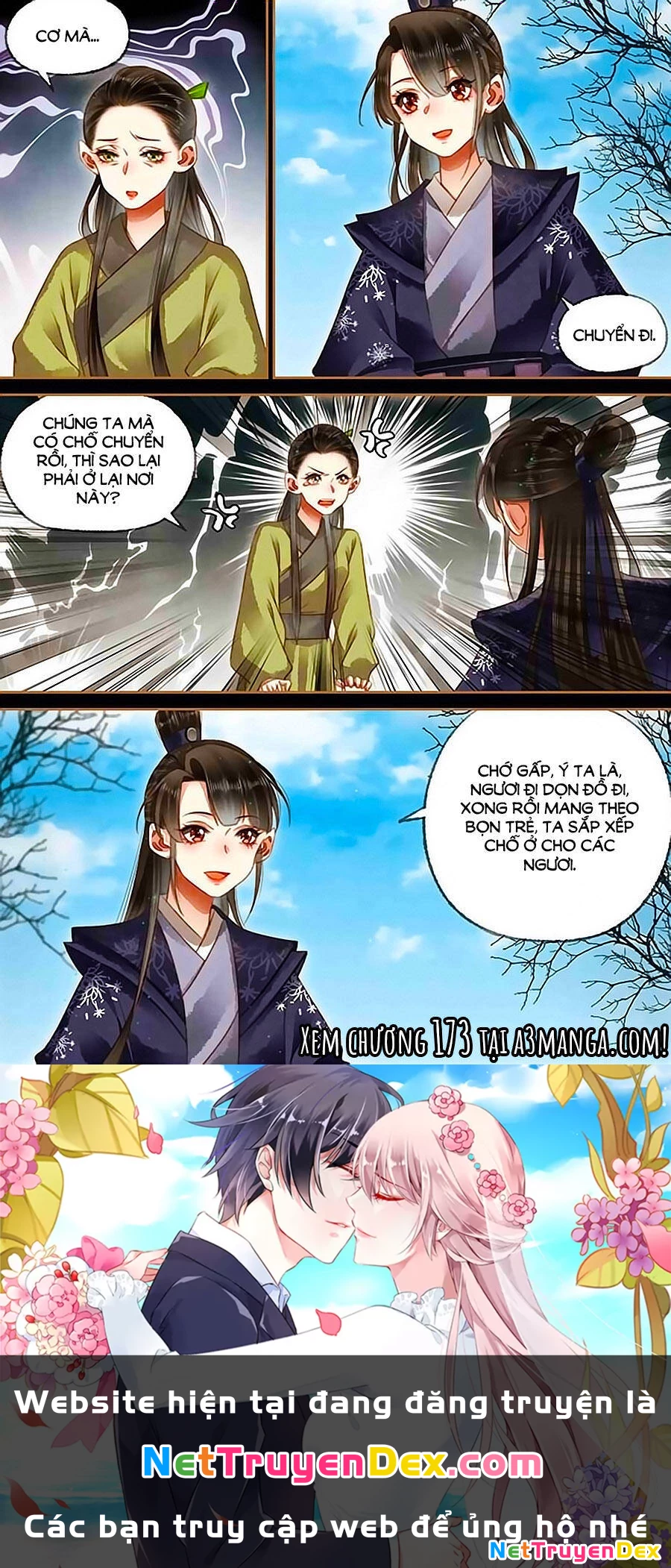 Thần Y Đích Nữ Chapter 172 - Trang 4