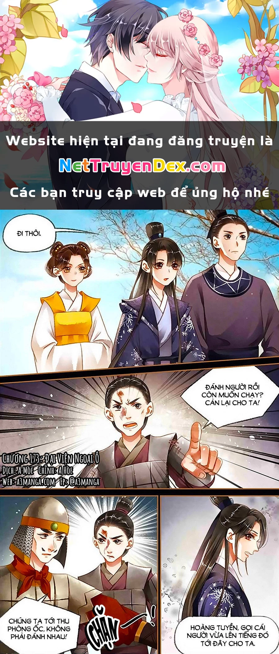 Thần Y Đích Nữ Chapter 173 - Trang 4