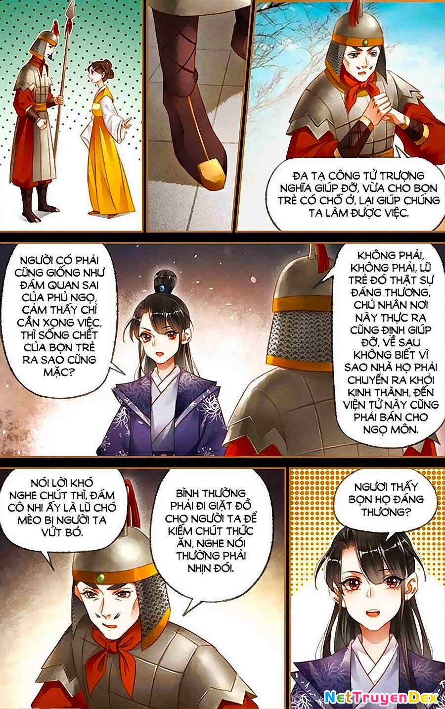 Thần Y Đích Nữ Chapter 173 - Trang 4