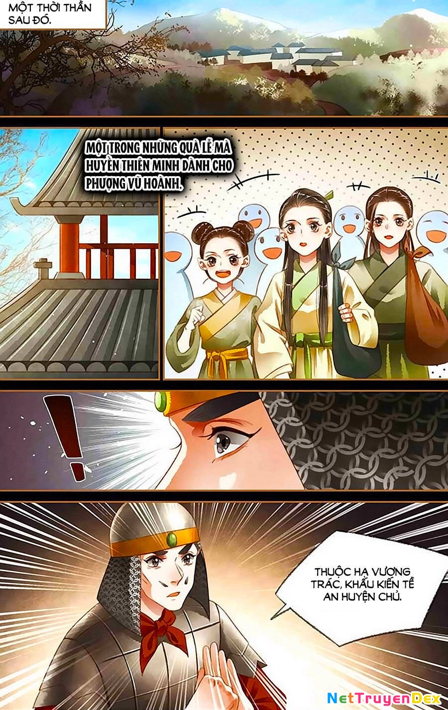 Thần Y Đích Nữ Chapter 173 - Trang 4