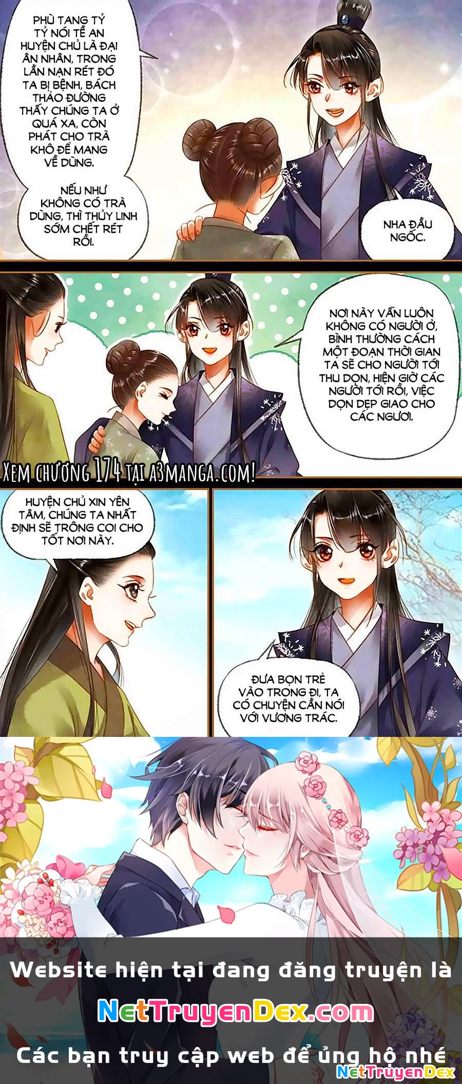 Thần Y Đích Nữ Chapter 173 - Trang 4