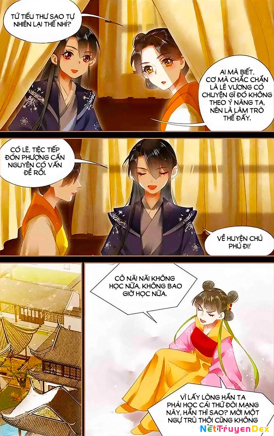 Thần Y Đích Nữ Chapter 174 - Next Chapter 175