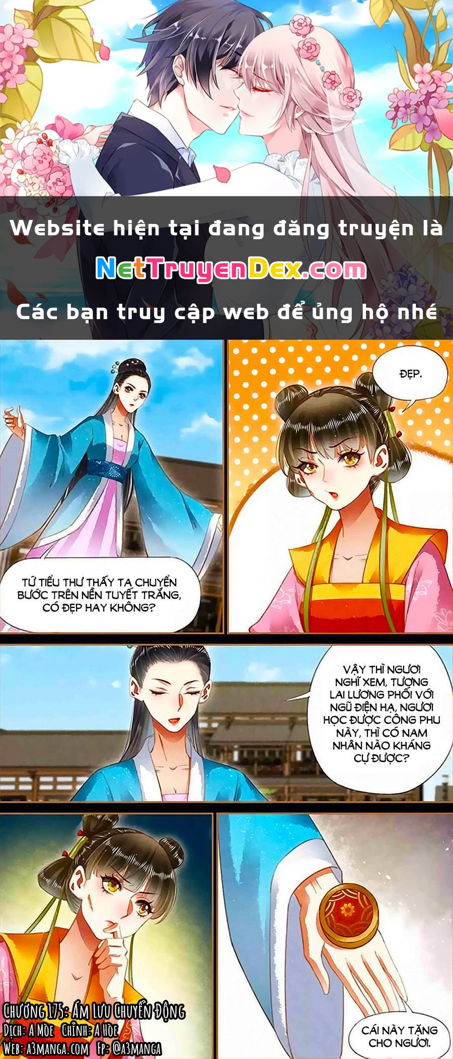 Thần Y Đích Nữ Chapter 175 - Trang 4