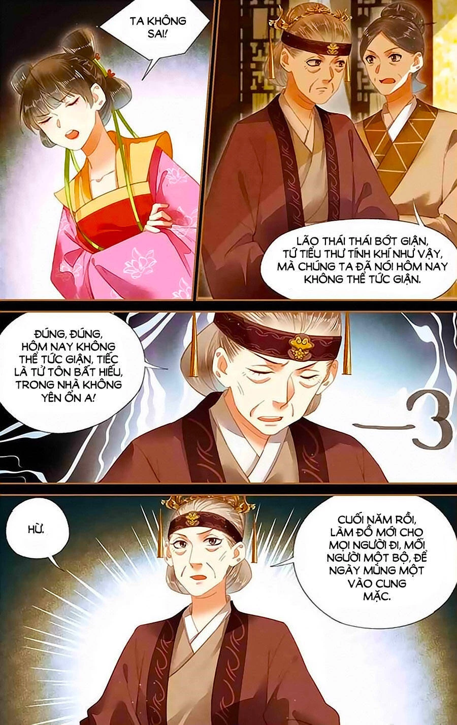 Thần Y Đích Nữ Chapter 175 - Trang 4