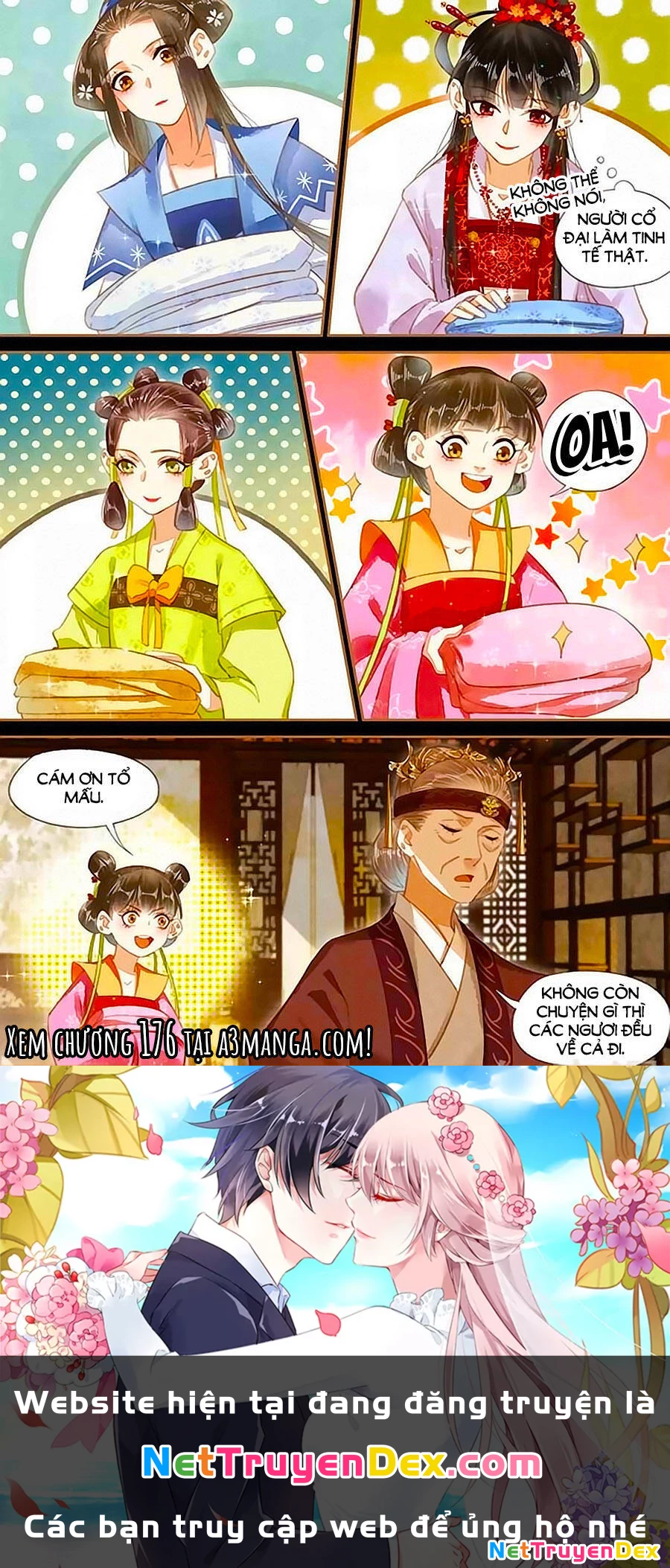 Thần Y Đích Nữ Chapter 175 - Trang 4