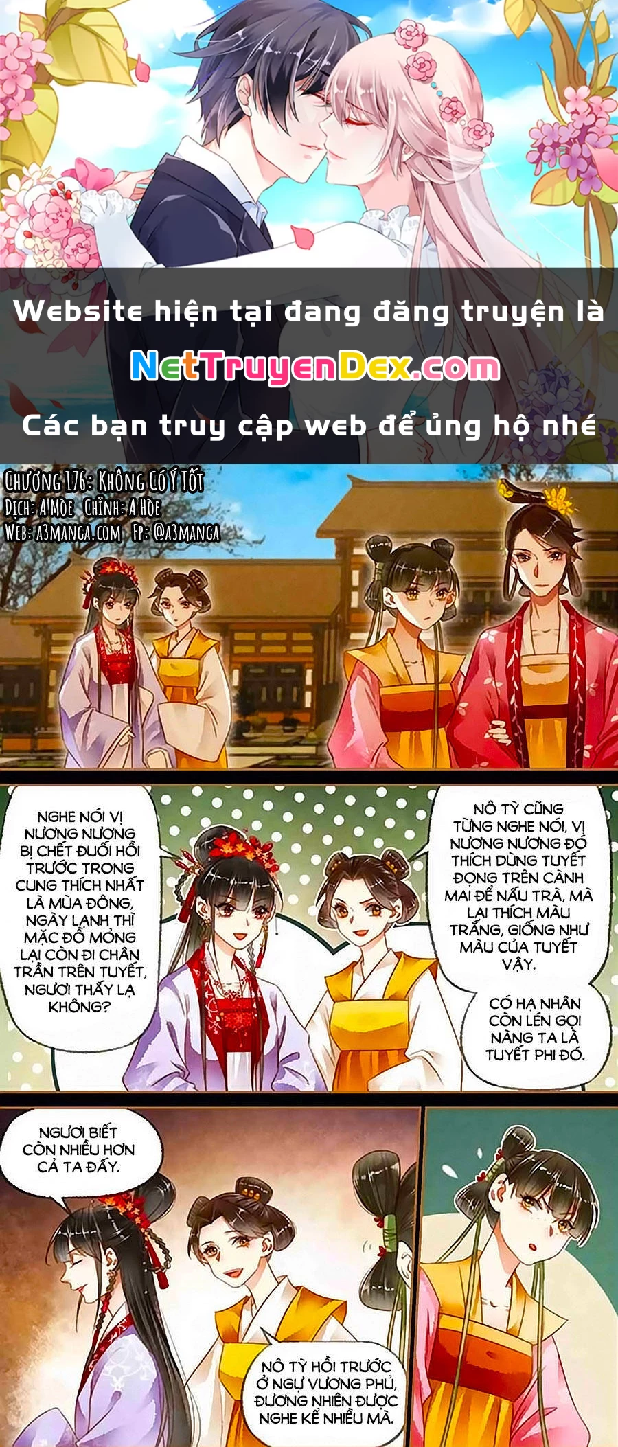 Thần Y Đích Nữ Chapter 176 - Trang 4
