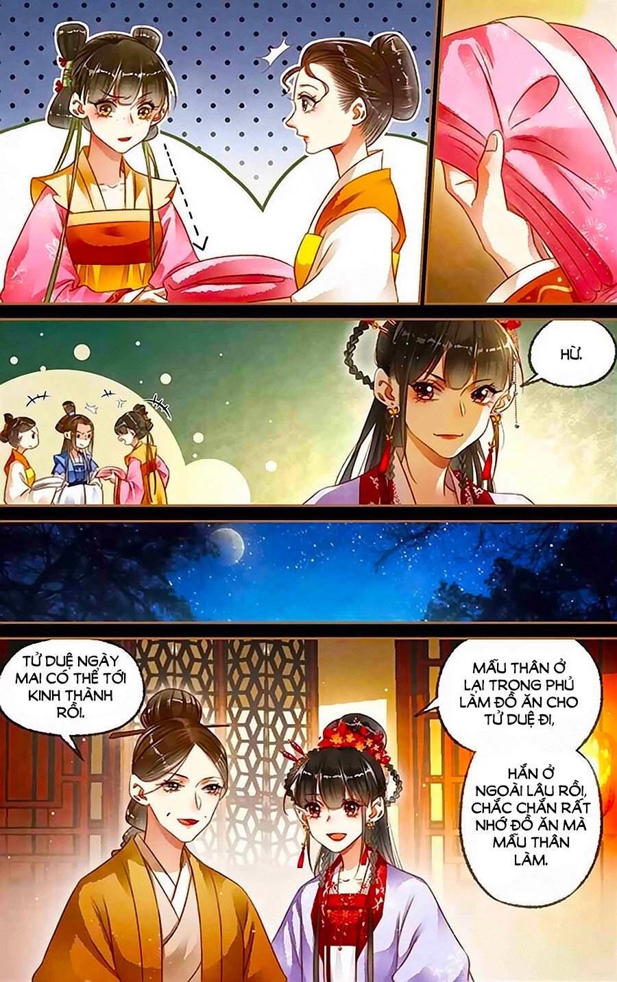 Thần Y Đích Nữ Chapter 176 - Trang 4