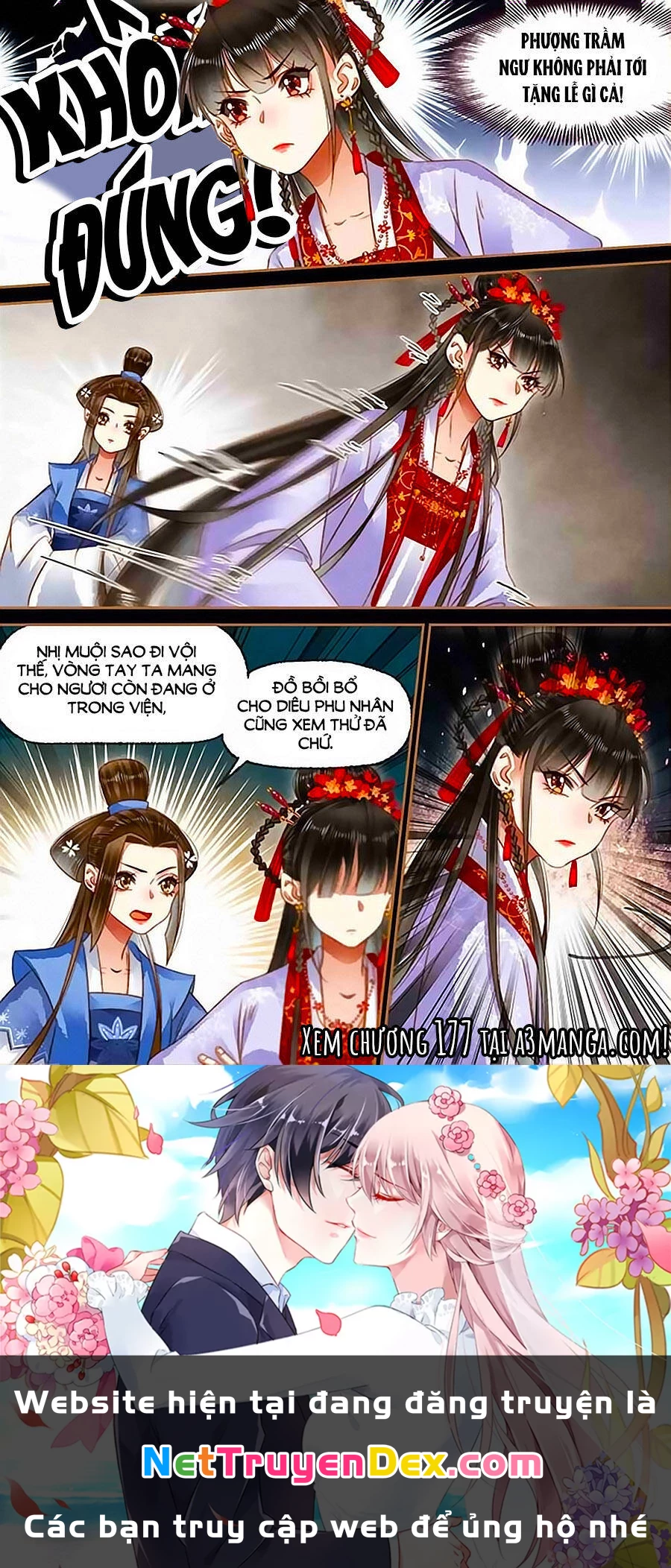 Thần Y Đích Nữ Chapter 176 - Trang 4