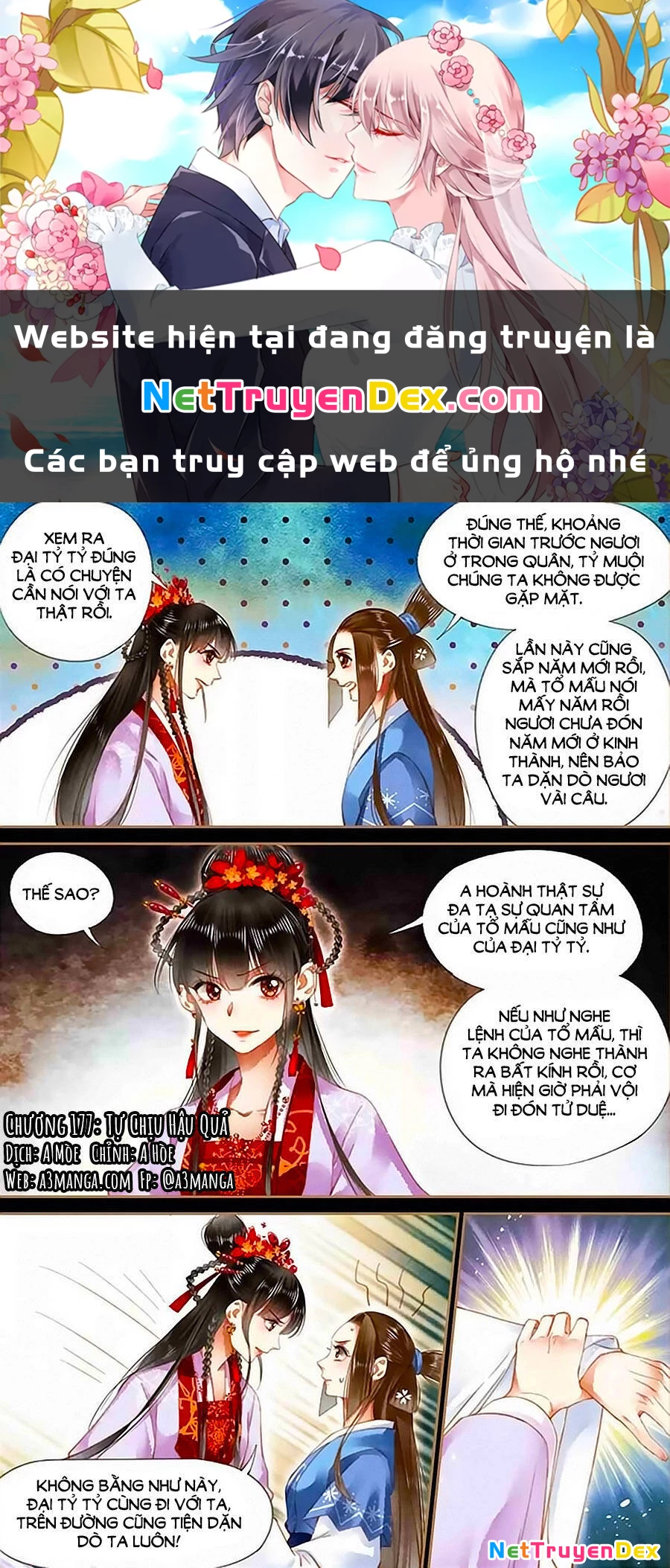 Thần Y Đích Nữ Chapter 177 - Trang 4