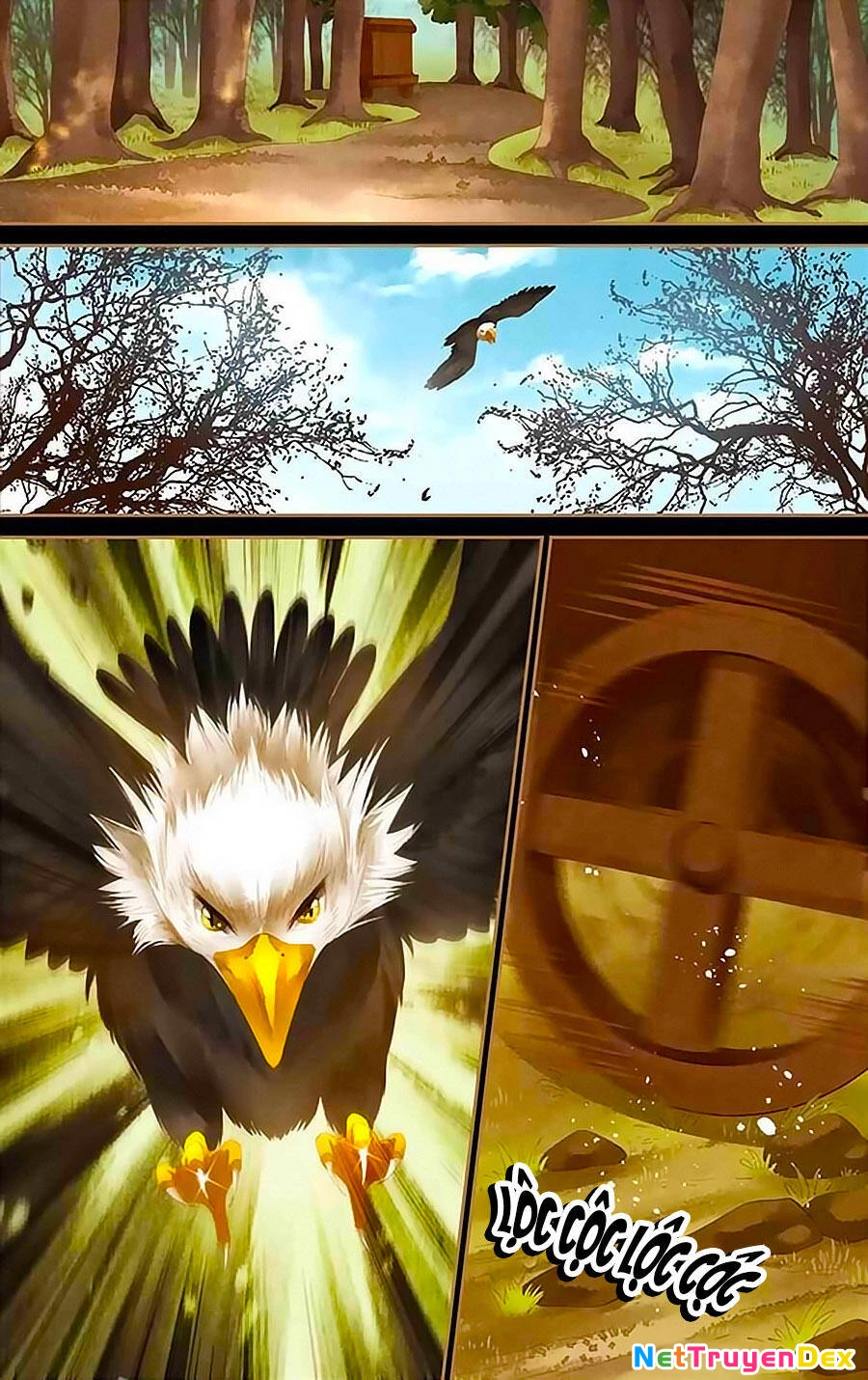 Thần Y Đích Nữ Chapter 177 - Trang 4