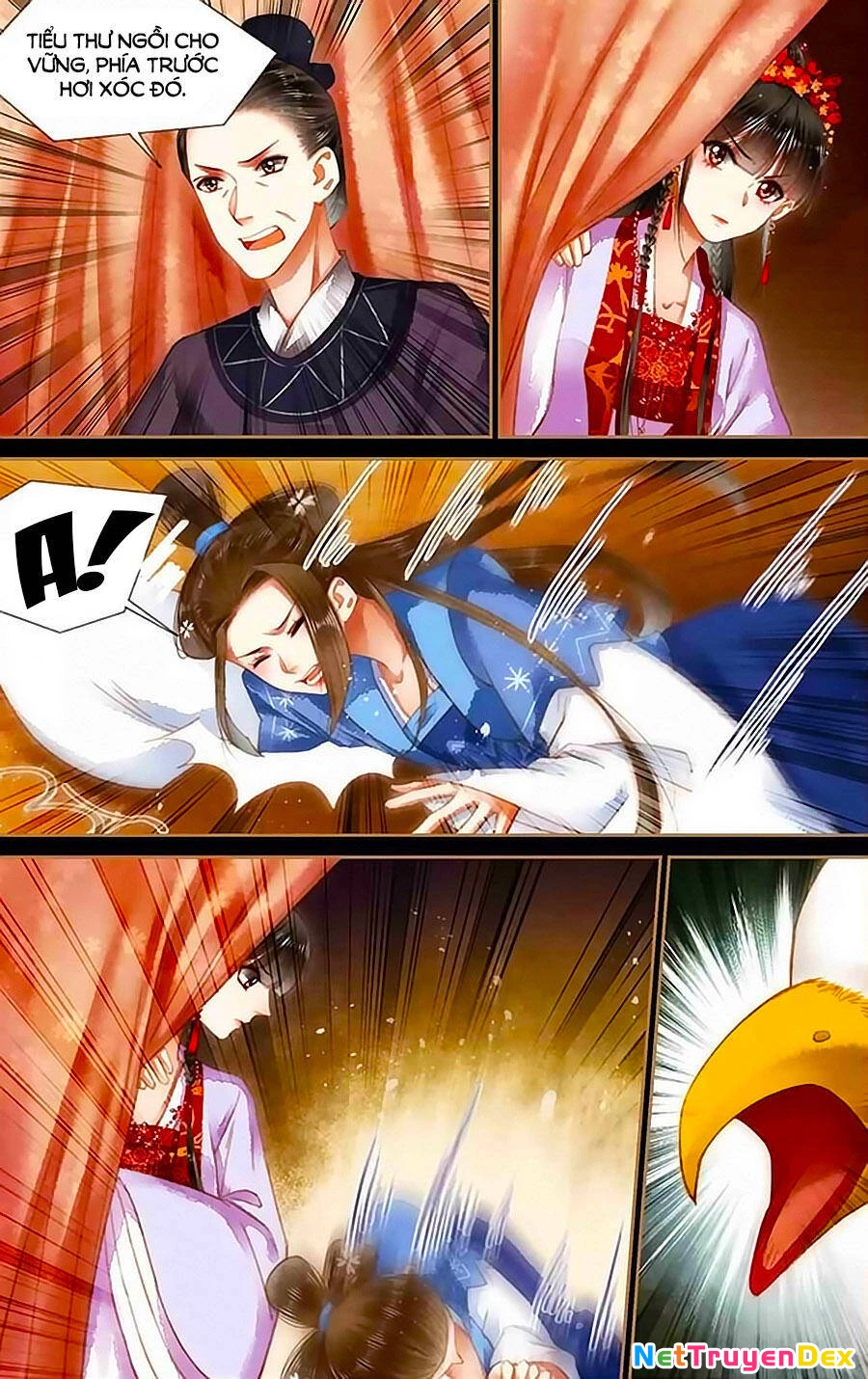 Thần Y Đích Nữ Chapter 177 - Trang 4