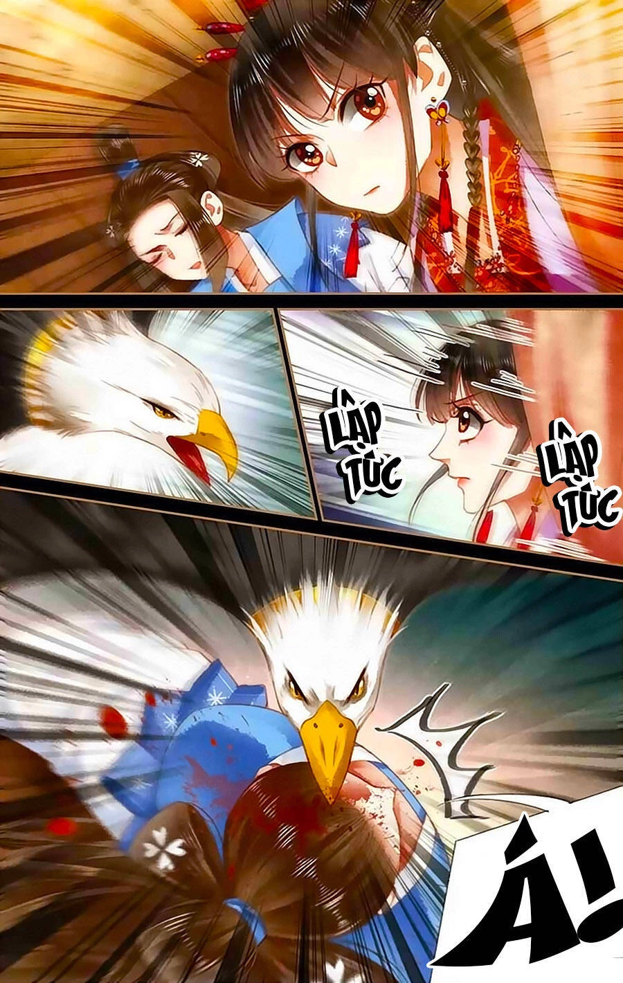 Thần Y Đích Nữ Chapter 177 - Trang 4