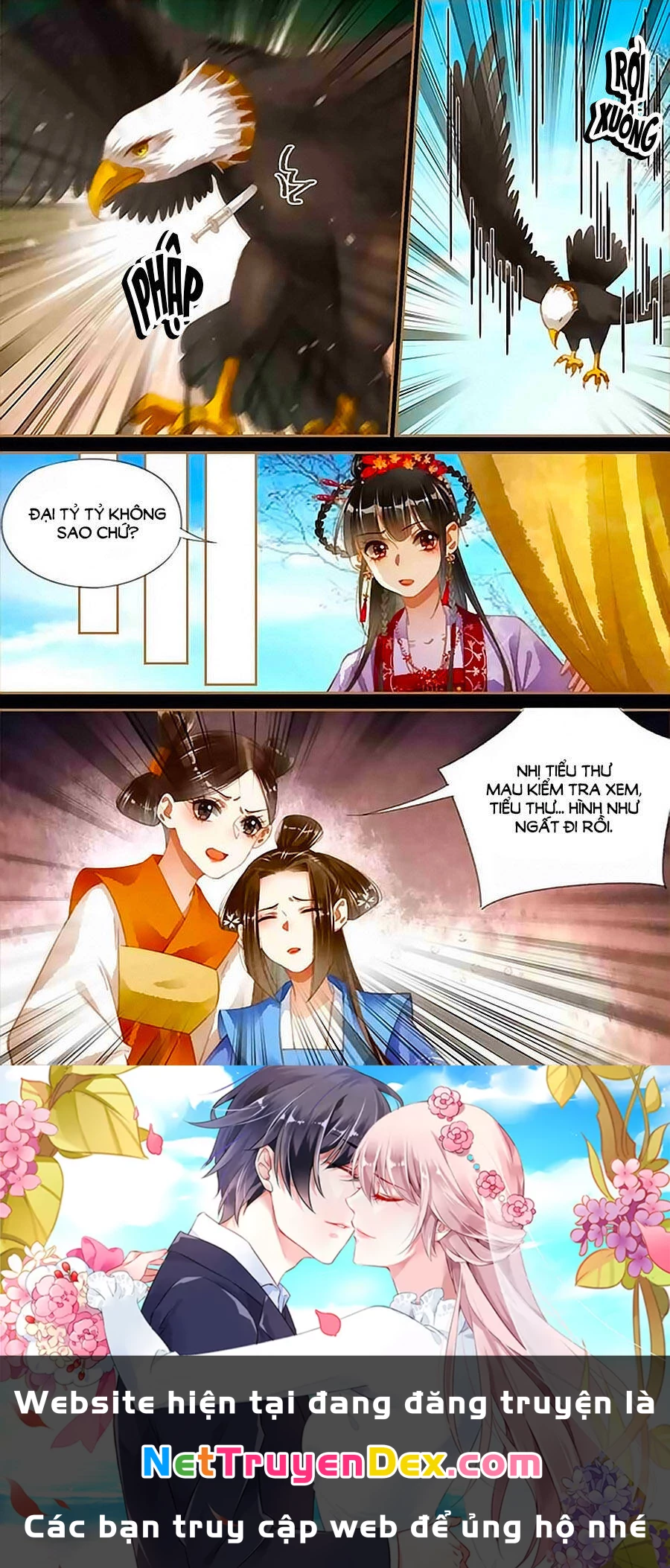 Thần Y Đích Nữ Chapter 177 - Trang 4