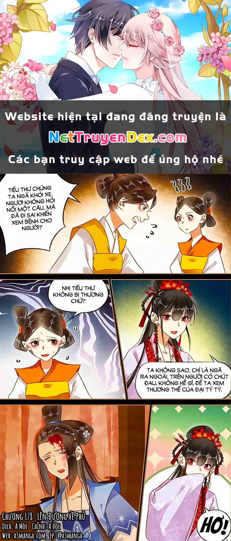 Thần Y Đích Nữ Chapter 178 - Trang 4