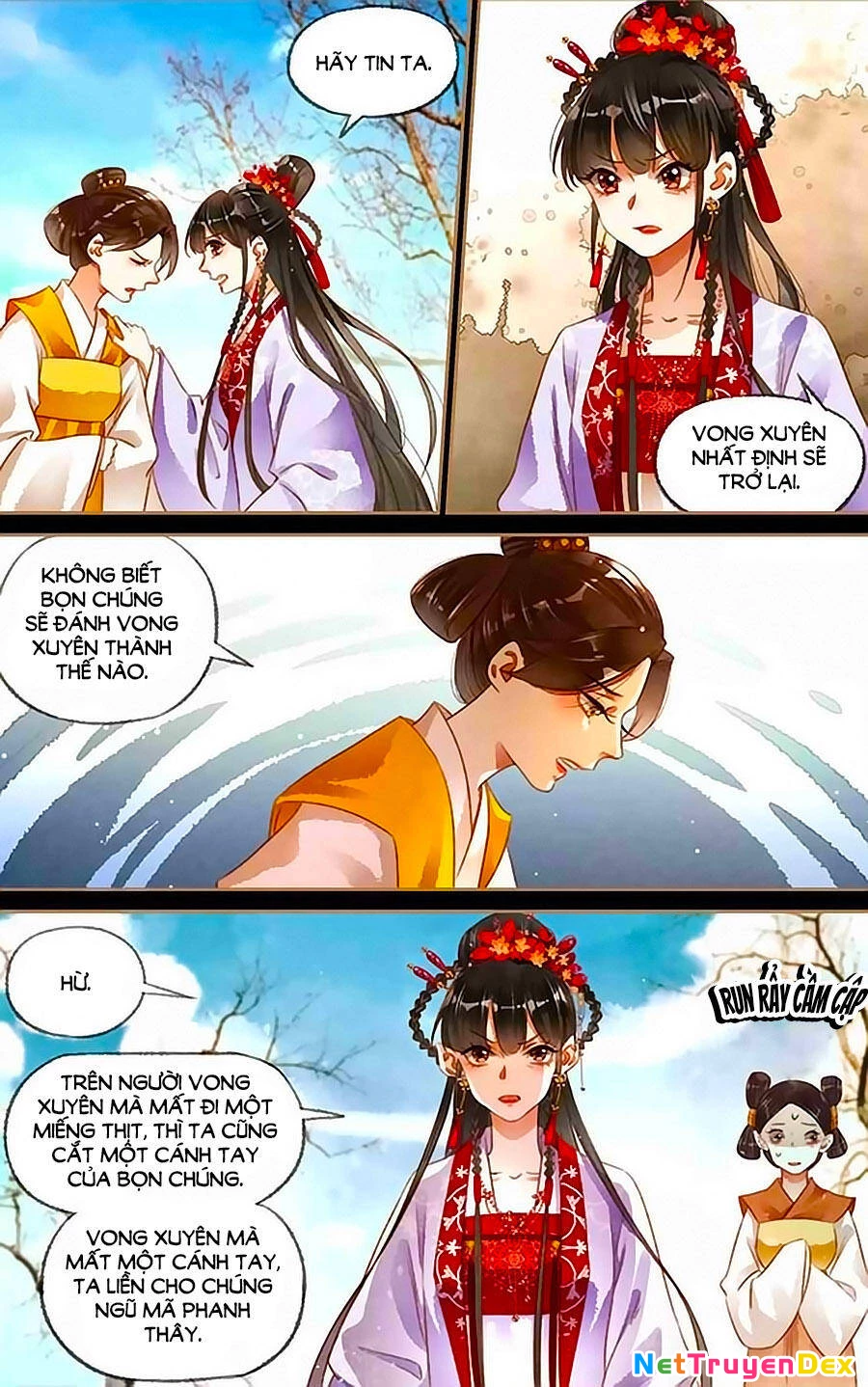 Thần Y Đích Nữ Chapter 178 - Trang 4
