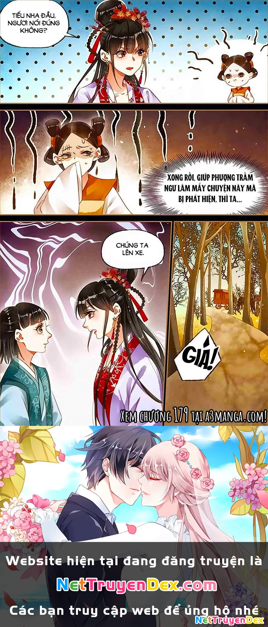Thần Y Đích Nữ Chapter 178 - Trang 4