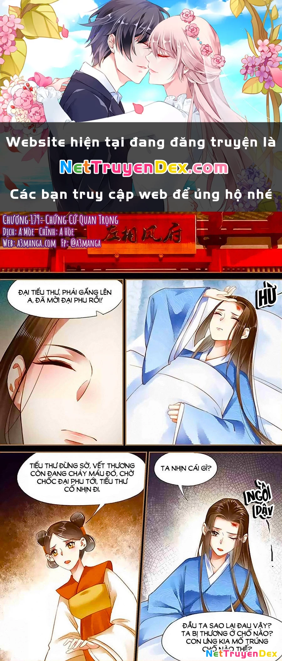 Thần Y Đích Nữ Chapter 179 - Trang 4