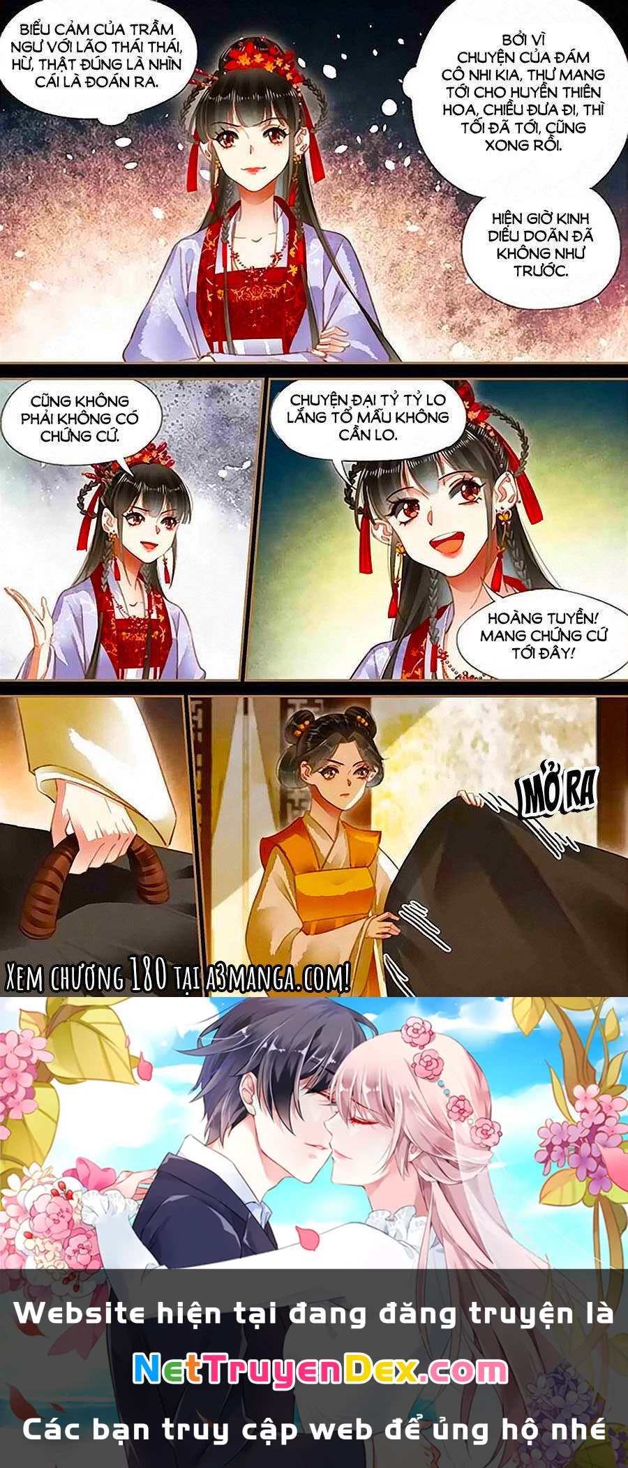 Thần Y Đích Nữ Chapter 179 - Trang 4