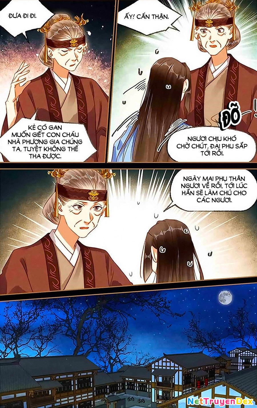 Thần Y Đích Nữ Chapter 180 - Trang 4