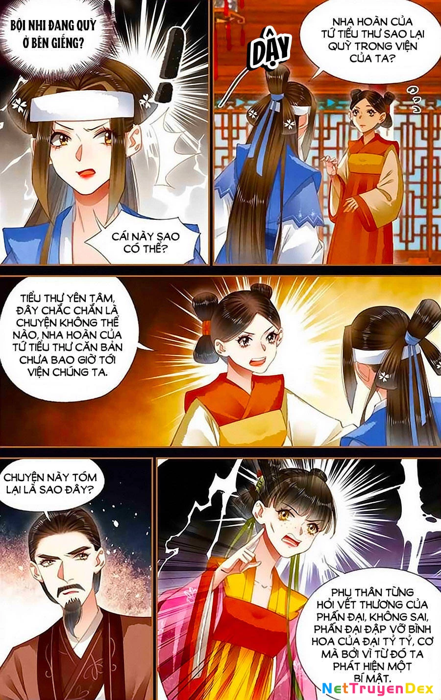 Thần Y Đích Nữ Chapter 183 - Next Chapter 184