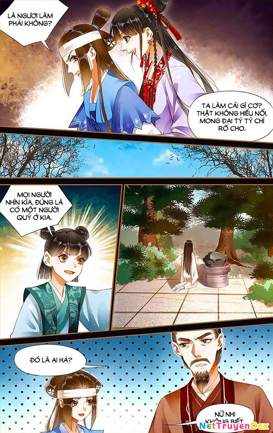 Thần Y Đích Nữ Chapter 183 - Next Chapter 184