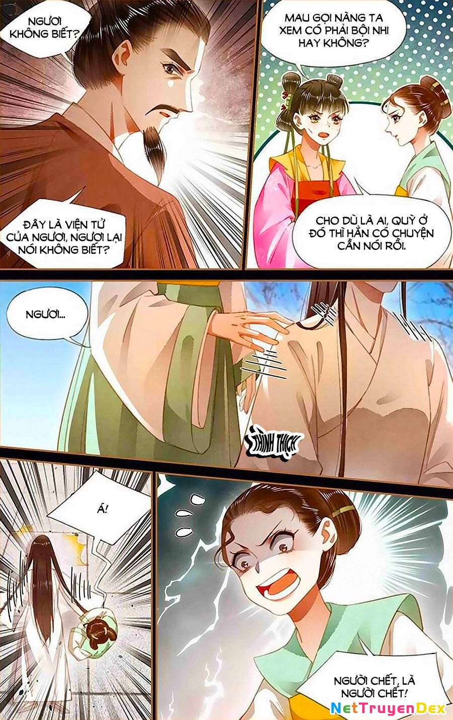 Thần Y Đích Nữ Chapter 183 - Next Chapter 184