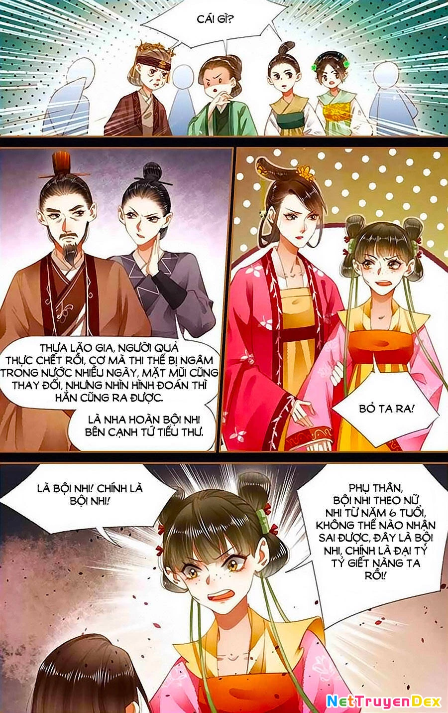 Thần Y Đích Nữ Chapter 183 - Next Chapter 184